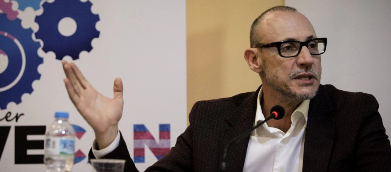 Ο Κλ.Γρηγοριάδης στηρίζει τον Α.Γεωργούλη: «Δεν το έκανε για τα ''ψίχουλα'' YFSF αλλά για να μην ξεχαστεί» (βίντεο)